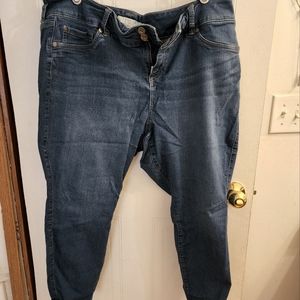 Torrid jeggings 22XS